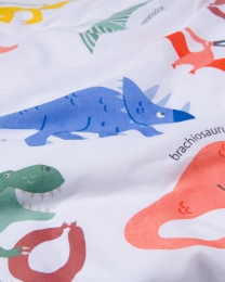 HEMAKinderdekbedovertrekzachtkatoen140x200dinomulti