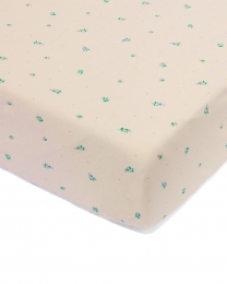 HEMAHoeslakenvoorledikant60x120bloemen