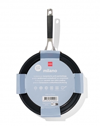 HEMAKoekenpan28cmMilanoPFAS-vrij