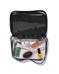 HEMABeautycasemetorganizertransparant17x25x15