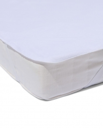 HEMAPlateaumatrasbeschermermoltonwaterdicht160x200cmwit