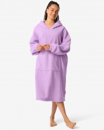 HEMADamessnugglehoodieteddyroze