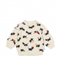 HEMATakkiebabysweaterSinterklaasecruecru