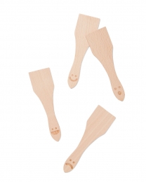 HEMAGourmetspatelshout-4stuks