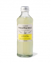 HEMATheCocktailFactoryPineappleGinger200ml