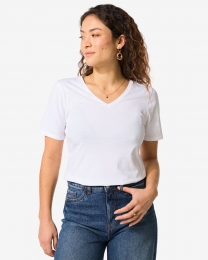 HEMADamesT-shirtbasicv-halswitwit