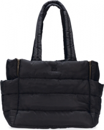 DesignedbyLotteTico-DraagtasHond-Antraciet-42x20x35cm