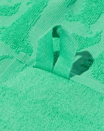 HEMAKeukendoek50x50katoengroenfelgroen