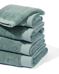 HEMAWashandhotelkwaliteitextrazachtgroenblauwzeegroen