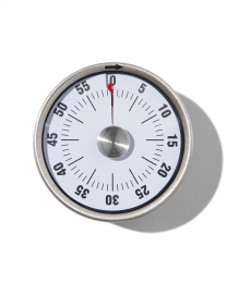 HEMAKookwekkermagnetischzilvergrijs