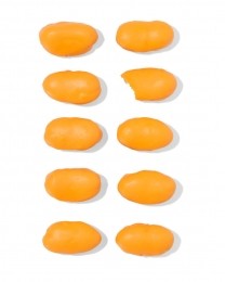HEMAOranjetomsoesjes10stuks