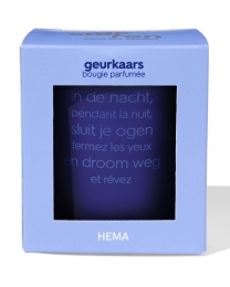 HEMAGeurkaarsonderdesterren