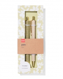 HEMAHervulbarebalpengevlochtenincadeaudoos-2stuks