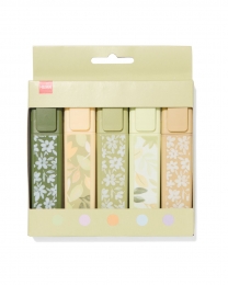 HEMAAccentueerstiften-5stuks