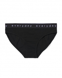 HEMADamesslipkatoeneverydaytaillebandzwartzwart