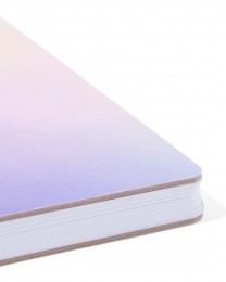 HEMABulletJournalA5Kleurverlooppaars