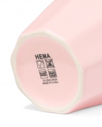 HEMAMok90mlMirabeauAardewerkMatRozeroze