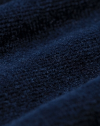 HEMABadjasveloursdonkerblauwdonkerblauw