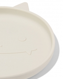 HEMAKinderbord16cmsiliconenmonsterbeigebeige