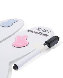 HEMANijntjewhiteboardmetmagneten30x20