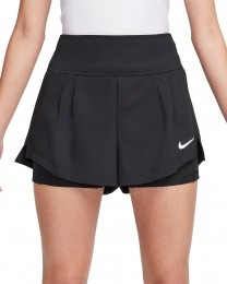 NikeCourtAdvantageDri-FitTennisShortDamesXS34
