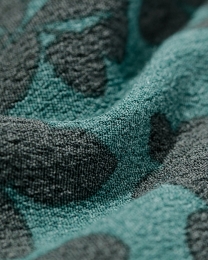 HEMADamesbroekRemmywidelegbloemenblauwblauw