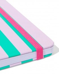 HEMANotitieboekA6gelinieerdstrepen