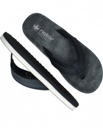 RiekerSlippersBlauw