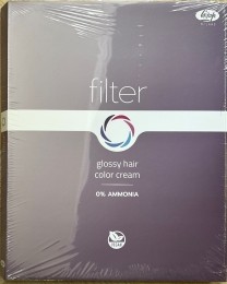 Lisapglossyhaircolorcreamcolorchart