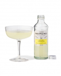 HEMATheCocktailFactoryPineappleGinger200ml