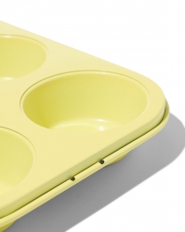 HEMAMuffinbakvormPFAS-vrijgeel