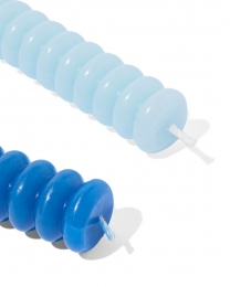 HEMAKaarsenribbel-2stuksblauw