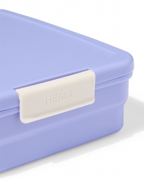 HEMALunchboxmodulairgrootblauwblauw