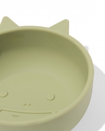 HEMAKinderbakje10cmsiliconenmonstergroengroen