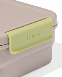 HEMALunchboxmodulairkleingrijsgrijs