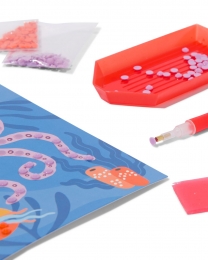 HEMADiamantcreatieskaartenonderwaterA6