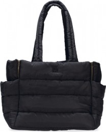 DesignedbyLotteTico-DraagtasHond-Antraciet-42x20x35cm