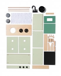 HEMAKeukentjehout105x695x30