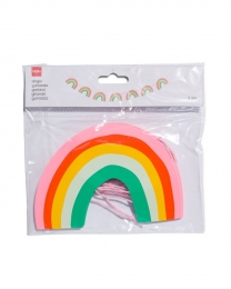 HEMASlingerkartonregenboog25m