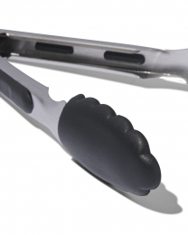 HEMAKeukentangsiliconenzilvergrijs