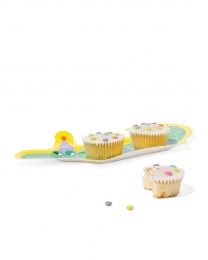 HEMAGebaksbordjefeestbeest8stuks