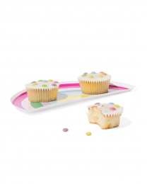 HEMAGebaksbordjeregenboog8stuks