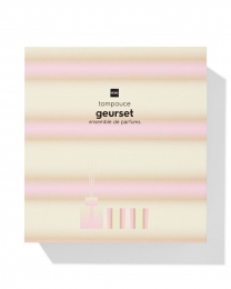 HEMACadeaudoosgeurtompouceroze