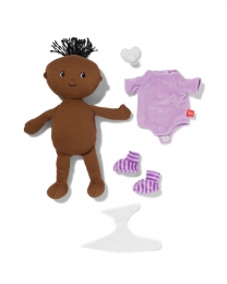 HEMAKnuffelbabypoplila