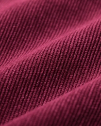 HEMAKindersweaterribkortmodelwijnroodwijnrood