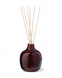 HEMAVaasvoorgeurstokjes84x10cmglasbruinbruin