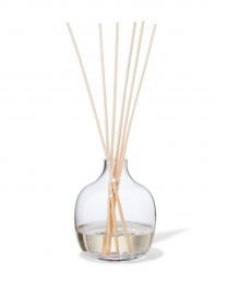 HEMAVaasvoorgeurstokjes84x10cmglastransparanttransparant