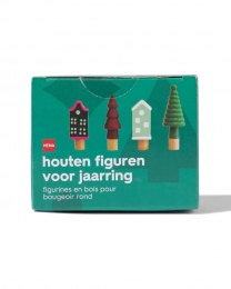 HEMAHoutenfigurenkerstmulti