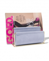 HEMATijdschriftenhouderlila18x13