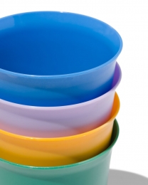 HEMAKunststofbekers-4stuks